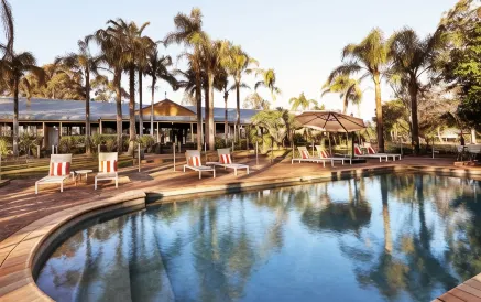 波高爾賓村 飯店