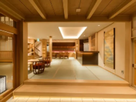 木造りの宿 橋津屋 三朝のホテル