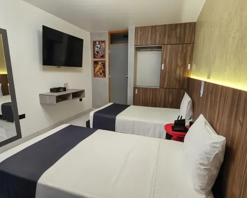 Yours Hotel Lifestyle Hotels in Chiclayo