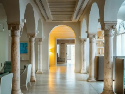 Dar El Jeld Hotel and Spa Hoteles en Medina de Túnez