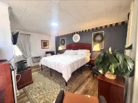 Chesterfield Hotel by OYO Hwy 9 Hotel di Cheraw