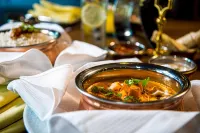 Pullman Sharjah - breakfast