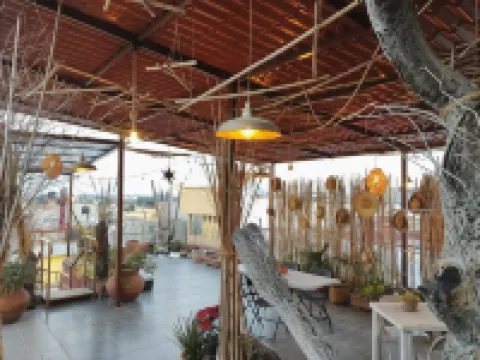 Posada del Fraile Hoteles en Tepotzotlán