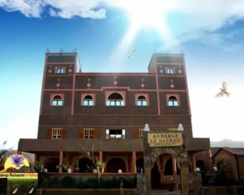 Auberge Restaurant le Safran Hotels in Taroudant Province