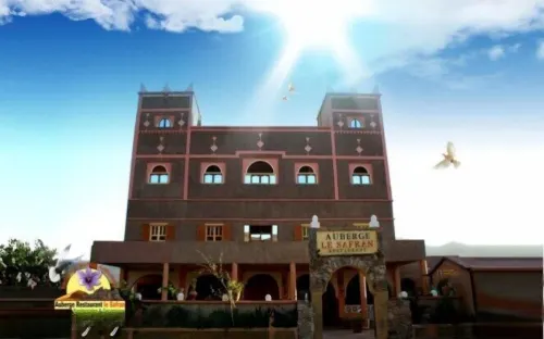 Auberge Restaurant le Safran Hotels in Taroudannt-provinsen