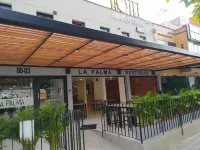Med la Palma Hotels near Asados La 80