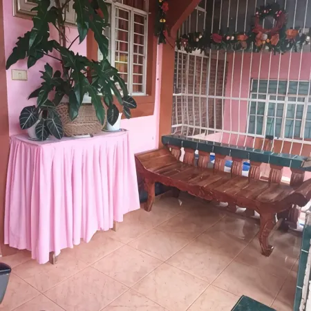 Albert's Transient House