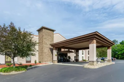 Quality Suites Altavista – Lynchburg South Hotels in Altavista