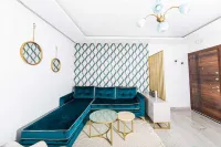 New 1Bd with Swimming Pool 5mn to Lac Carthage Hotel a El Kram