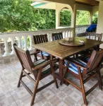 Captain's Villa Hotels in Takamaka