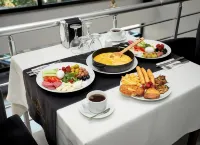 Pelit Park Hotel - petit déjeuner
