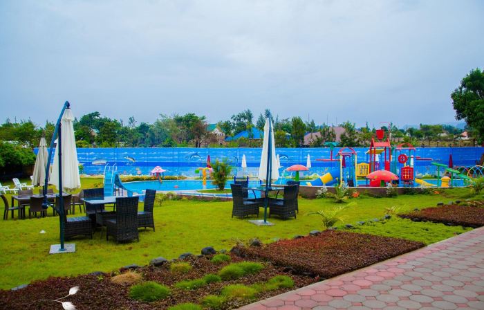 Fun Retreat Resort, Hotel and Ayurveda Spa