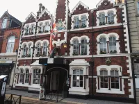 The Kings Arms Hotel a Liddington