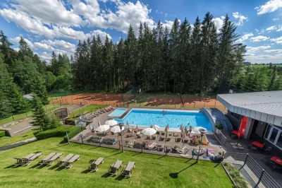 Hotel Jezerka Hotel a Hlinsko