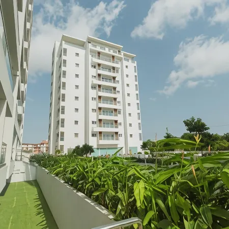 Accra Luxury Apartments at The Gallery
