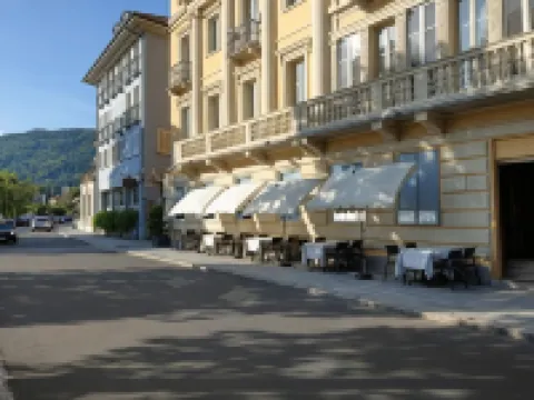 Europalace Hotel