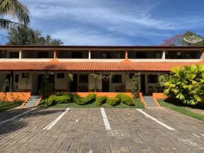 Pousada Vale da Montanha Hotel di Lindoia
