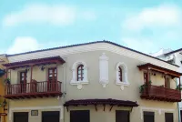 Ethnic Thematic Hotel Hotel a 