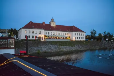 Restaurant Und Pension Alberthafen