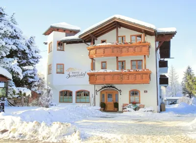 Hotel Sonnenhof - Bed & Breakfast & Appartements Hotels in Gemeinde Mutters