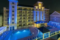 Park Place Hotel - de playa