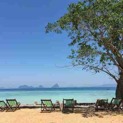 โคโค คอทเทจ รีสอร์ท Fitness & Recreational Facilities