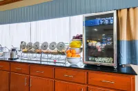 Comfort Suites Lake Charles - breakfast