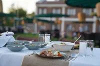 Hotel Mılestone 1915 - servizio colazione