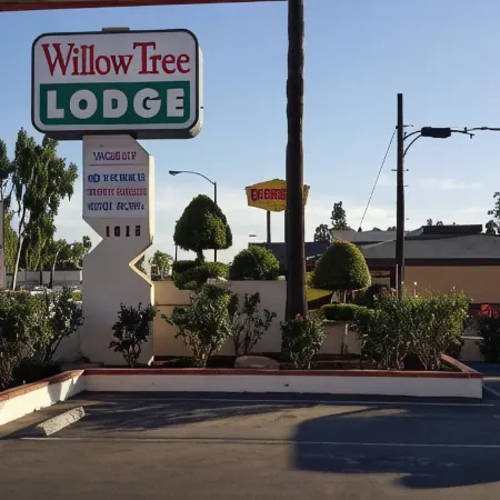 Willow Tree Lodge