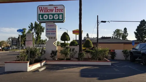 Willow Tree Lodge