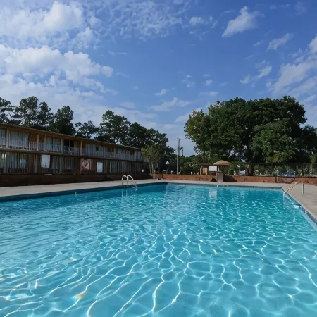 Motel 6 Hammond, la – I 12 – I 55