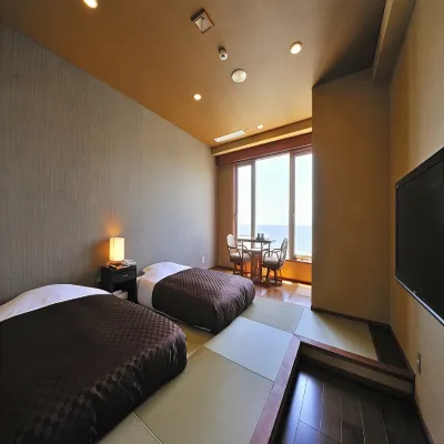 Hotel Shiosai - Park Yeri