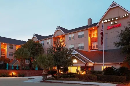 奧斯汀帕默科技嶺Residence Inn 酒店