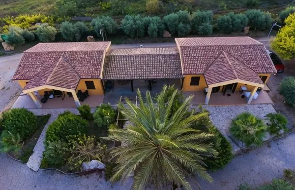 伊維尼緹農莊酒店