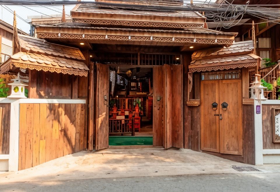 락 치앙마이 게스트하우스