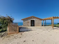 Tendu' Punta Bianca Glamping Camp Các khách sạn ở Palma di Montechiaro