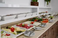 Park Palace Hotel - breakfast