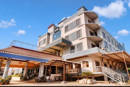 Hotel Partha International Hotels in Koppal