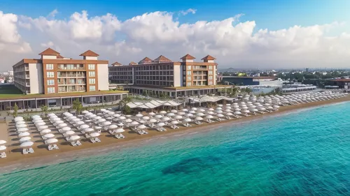 The Arkin Iskele Hotels in Yeni Iskele