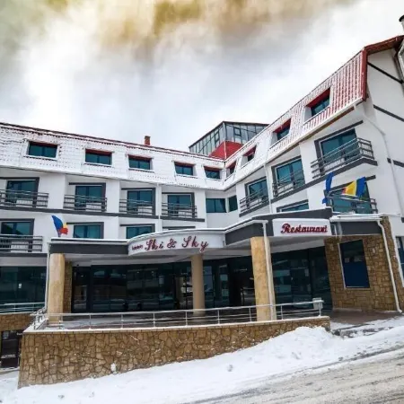 Hotel Ski&Sky