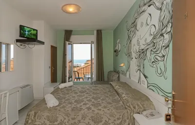 Hotel Regina Hotel in zona Parco Pitagora