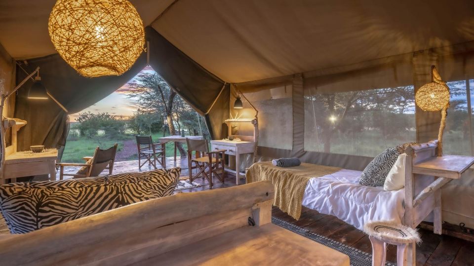 Mara Major Camp