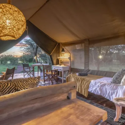 Mara Major Camp Hotels near Maasai Mara National Reserve