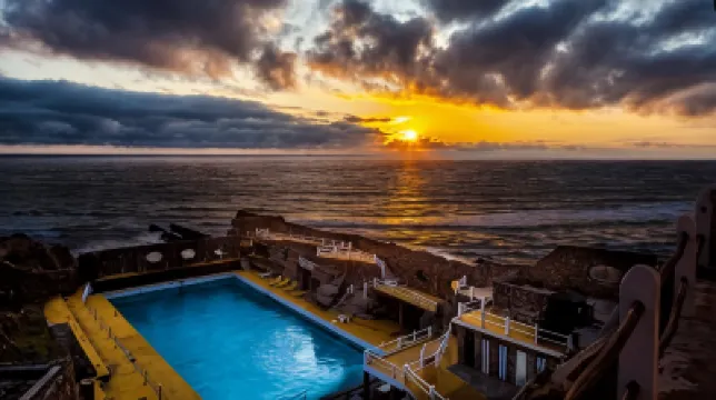 Estalagem Muchaxo Hotel Hotels near GOLF OITAVOS DUNES