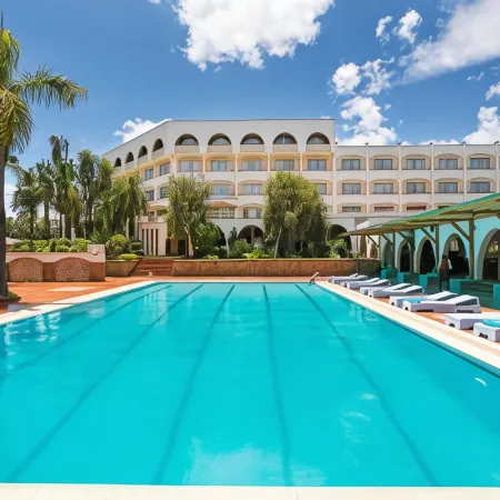 Sirikwa Hotel