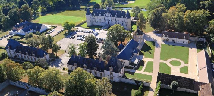 Château d'Augerville Golf & Spa Resort - TemptingPlaces Collection Hotels in Loiret