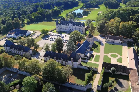 Château d'Augerville Golf & Spa Resort