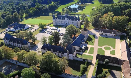 Château d'Augerville Golf & Spa Resort