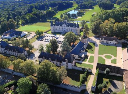 Château d'Augerville