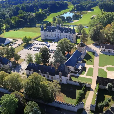 Château d'Augerville Golf & Spa Resort - TemptingPlaces Collection